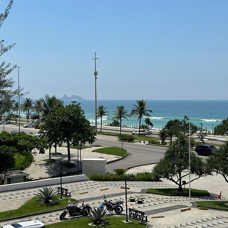 Apto 02 Suites - Vista Mar Barra Da Tijuca - Rj Рио-де-Жанейро Экстерьер фото
