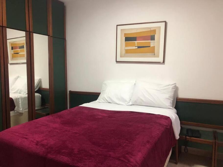Apto 02 Suites - Vista Mar Barra Da Tijuca - Rj Рио-де-Жанейро Экстерьер фото