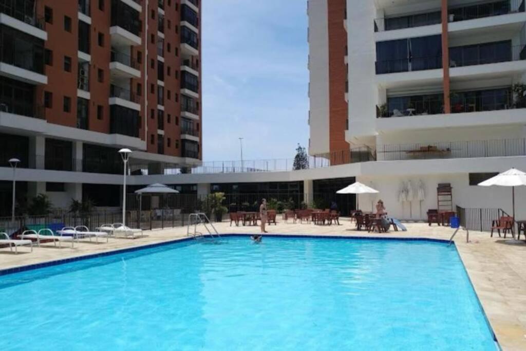 Apto 02 Suites - Vista Mar Barra Da Tijuca - Rj Рио-де-Жанейро Экстерьер фото