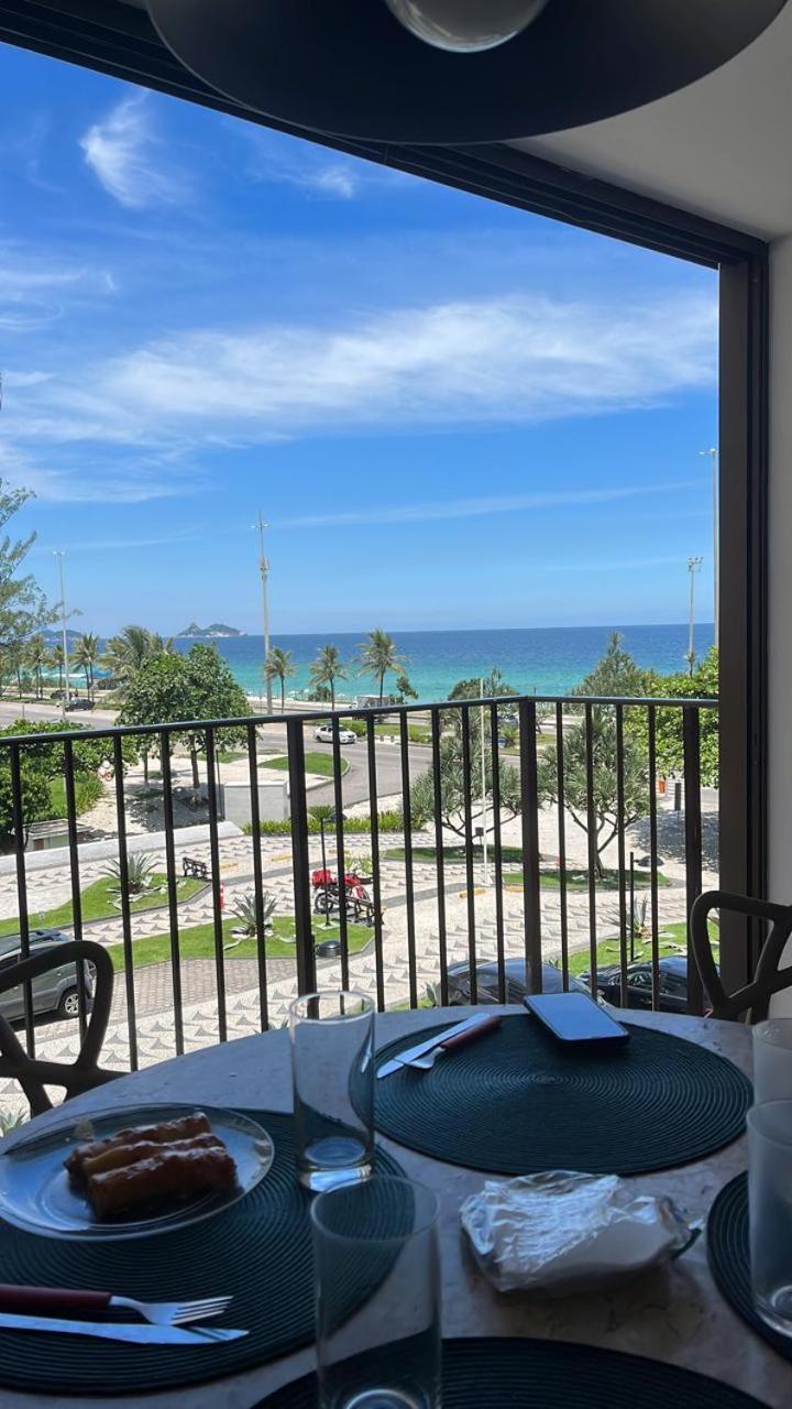 Apto 02 Suites - Vista Mar Barra Da Tijuca - Rj Рио-де-Жанейро Экстерьер фото
