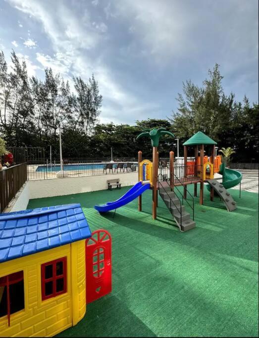 Apto 02 Suites - Vista Mar Barra Da Tijuca - Rj Рио-де-Жанейро Экстерьер фото