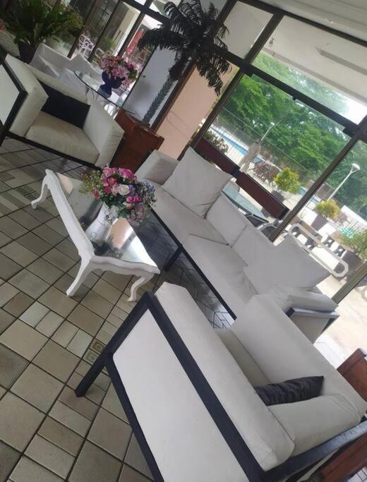 Apto 02 Suites - Vista Mar Barra Da Tijuca - Rj Рио-де-Жанейро Экстерьер фото