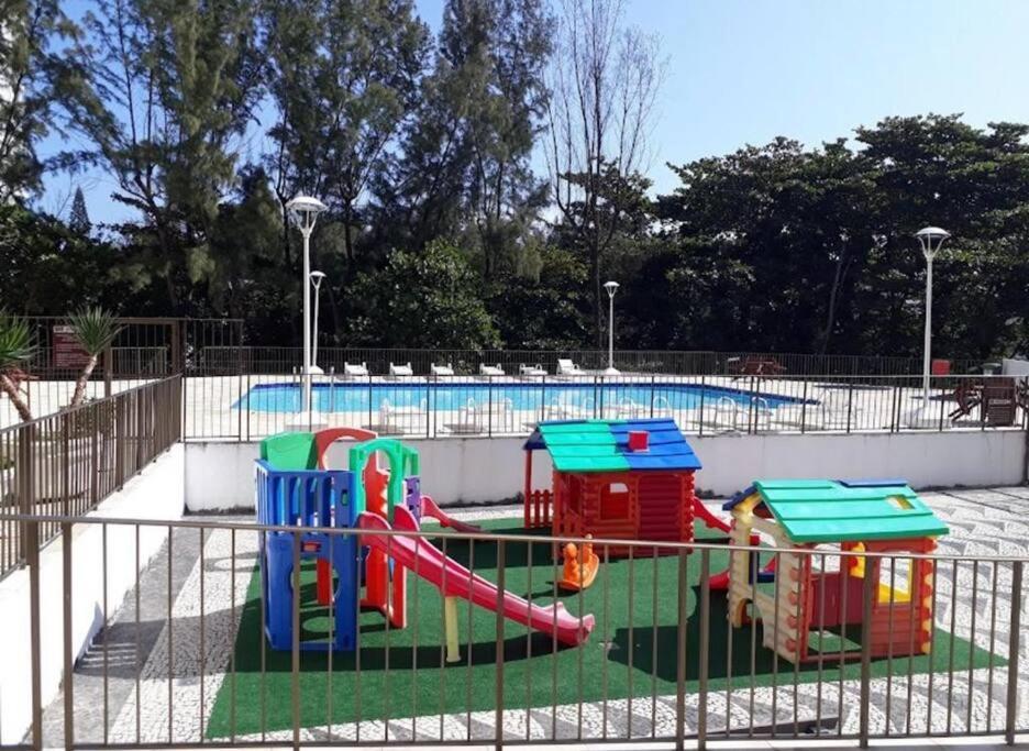 Apto 02 Suites - Vista Mar Barra Da Tijuca - Rj Рио-де-Жанейро Экстерьер фото