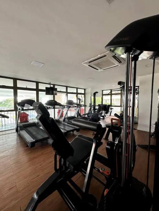 Apto 02 Suites - Vista Mar Barra Da Tijuca - Rj Рио-де-Жанейро Экстерьер фото